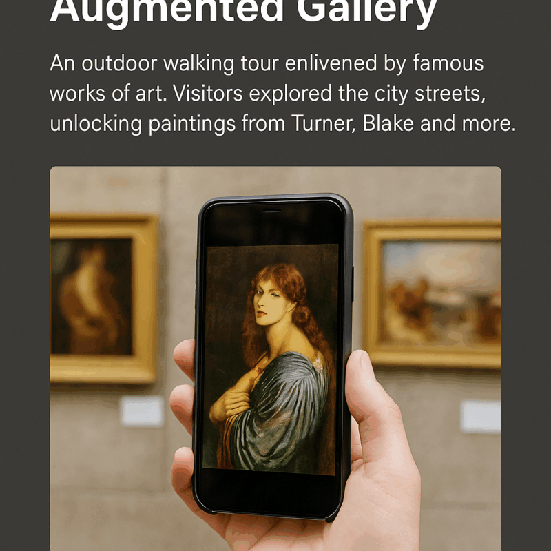 Augmented Gallery