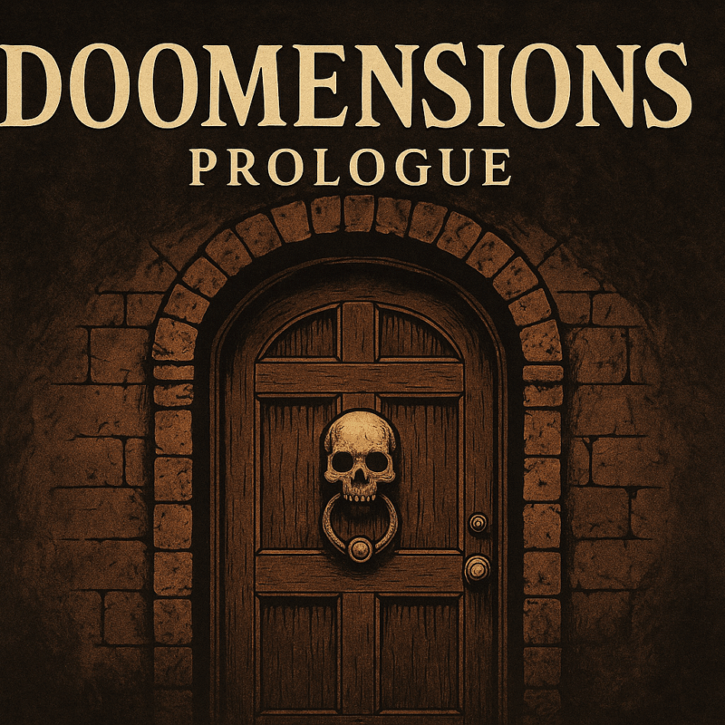 Doomensions Prologue