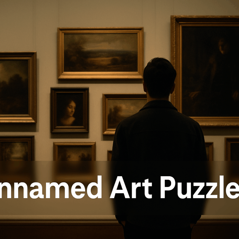 Unnamed Art Puzzle	